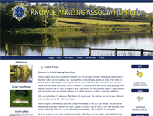 Tablet Screenshot of knowleangling.co.uk